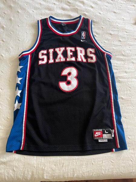 Black Large Men's Nike Jersey (Used)
