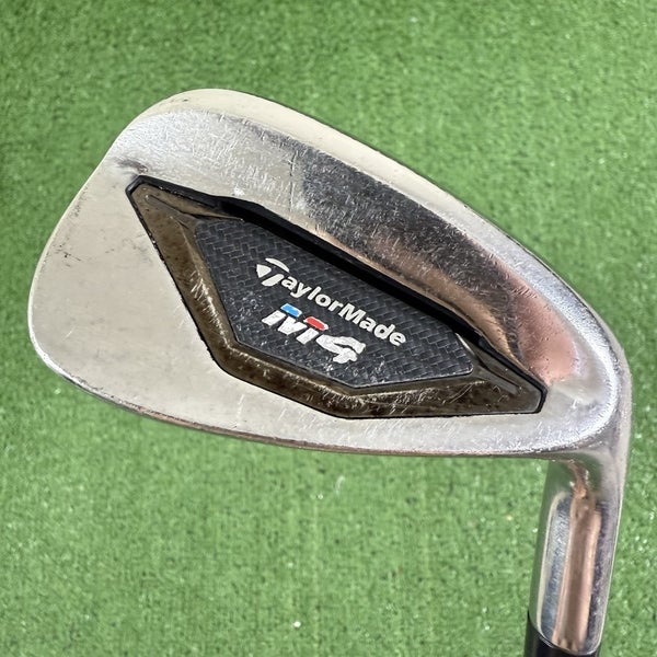 TaylorMade M4 Approach Wedge A Gap Wedge KBS Max 85g Regular Flex 35.5