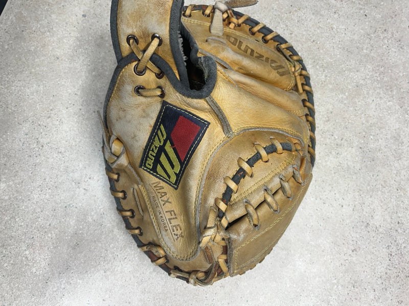 Mizuno Pro RH Catcher's Baseball Glove 11.5" (Used)