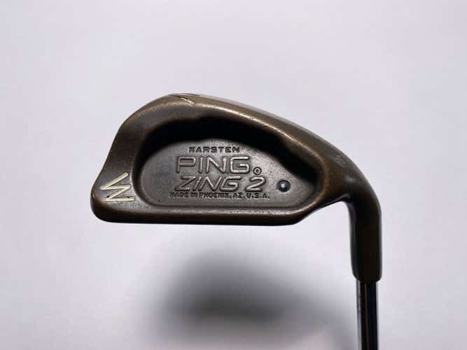 Ping Zing 2 Beryllium Copper Pitching Wedge PW Black Dot Karsten Wedge RH