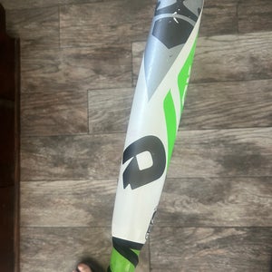 2017 DeMarini CF Zen Composite USSSA Certified Bat (-10) 19 oz 29" (Used)