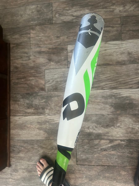 2017 DeMarini CF Zen Composite USSSA Certified Bat (-10) 19 oz 29" (Used)