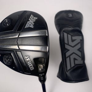 PXG 0311 XF GEN6 3 Fairway Wood 16* EvenFlow Riptide CB 5.5 50g Regular RH HC