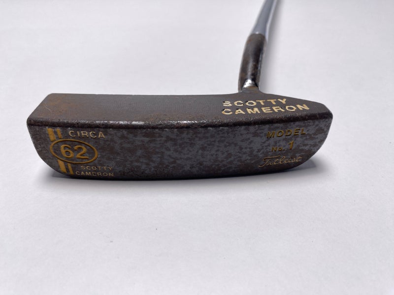 Scotty Cameron Circa 62 1 Putter 35" Mens RH