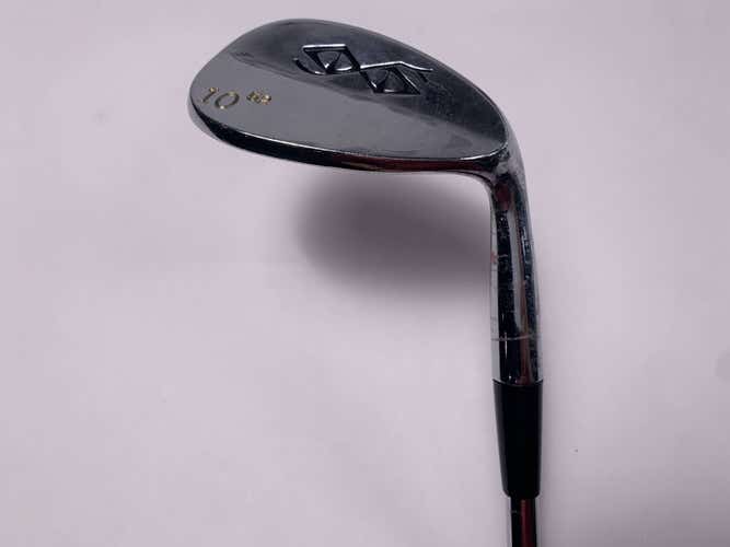 Snake Eyes A3 Gap Wedge GW 52* 10 Bounce Wedge Steel Mens RH Midsize Grip
