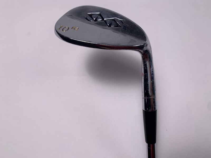 Snake Eyes A3 Gap Wedge GW 52* 10 Bounce Wedge Steel Mens RH Midsize Grip