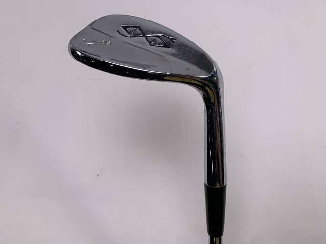 Snake Eyes A3 Lob Wedge LW 62* 12 Bounce Wedge Steel Mens RH Midsize Grip