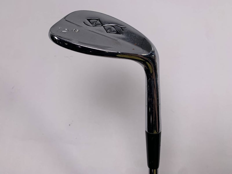 Snake Eyes A3 Lob Wedge LW 62* 12 Bounce Wedge Steel Mens RH Midsize Grip