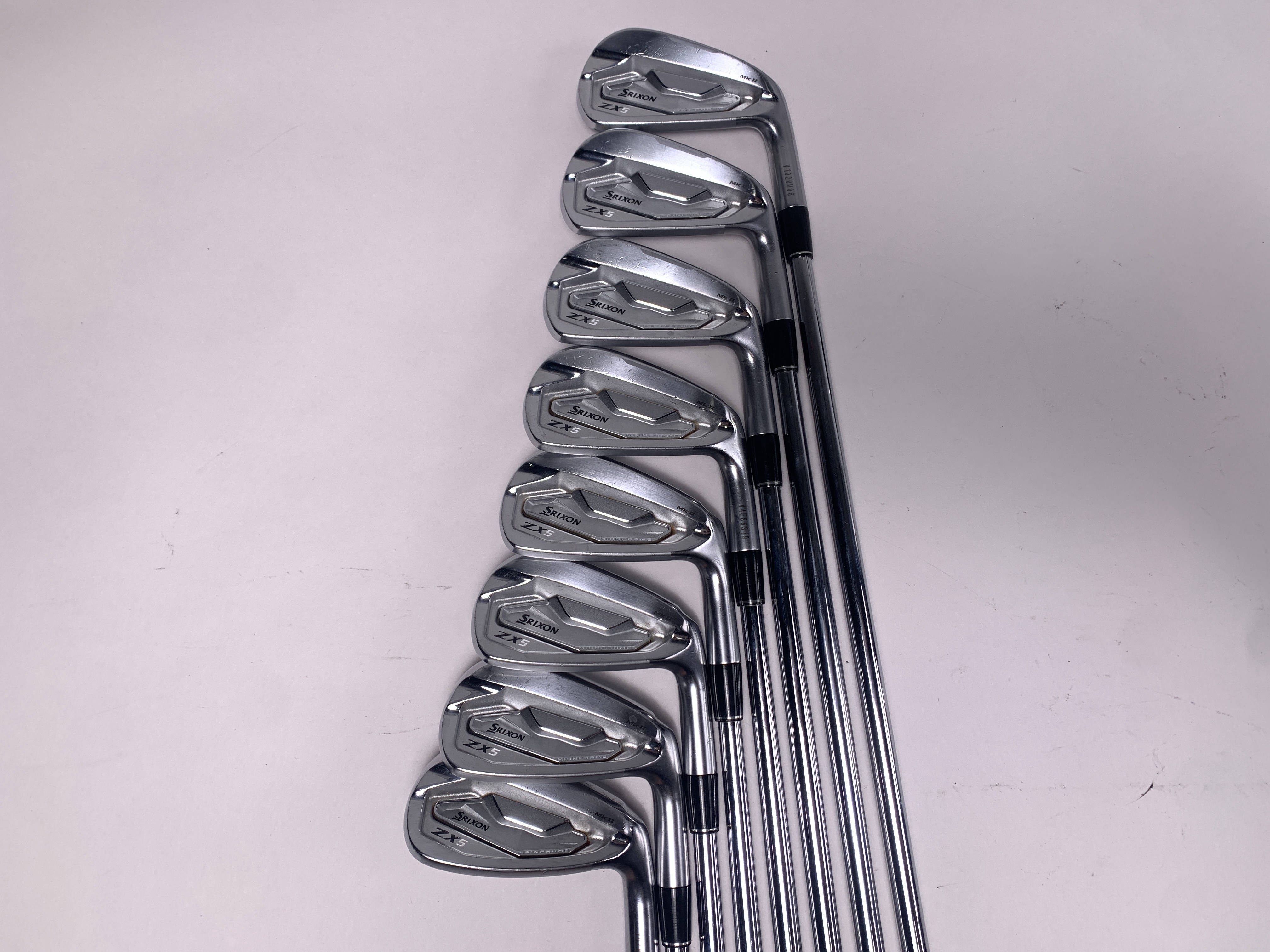 送料無料，低価 【最短翌日発送】SRIXON ZX5 | X | NSﾌﾟﾛ MODUS 3