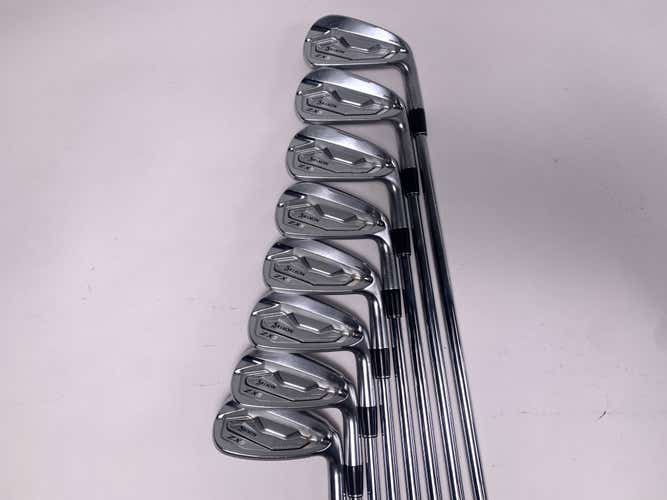 Srixon ZX5 MKII Iron Set 4-PW+GW Nippon NS Pro Modus 3 120g Stiff Steel Mens RH