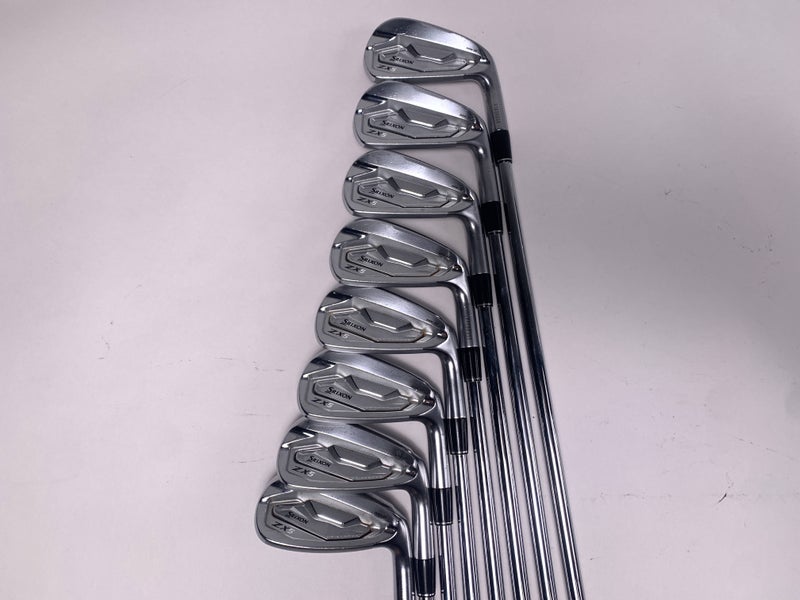 Srixon ZX5 MKII Iron Set 4-PW+GW Nippon NS Pro Modus 3 120g Stiff Steel Mens RH