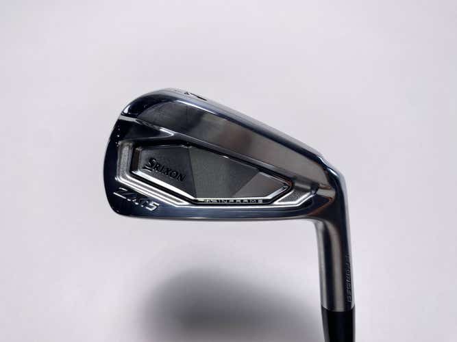 Srixon ZX5 Single 4 Iron UST Mamiya Recoil Dart F3 75g Regular Graphite RH NEW