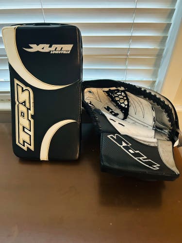 TPS X Lite and Bionic Pro set, Senior and in excellent condition