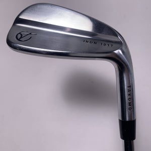 Takomo 101T Pitching Wedge PW KBS Tour Lite Regular Steel Mens RH Midsize Grip