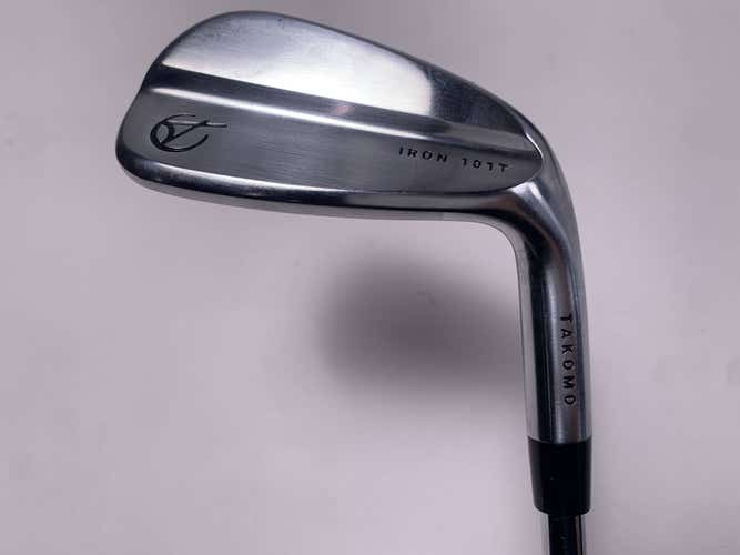 Takomo 101T Pitching Wedge PW KBS Tour Lite Regular Steel Mens RH Midsize Grip