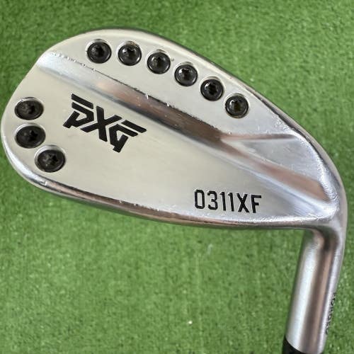 PXG 0311 XF Forged Sand Wedge SW Dynamic Gold 105 R300 Regular Flex 35