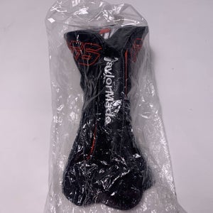 TaylorMade M6 Driver Headcover Black Red HC NEW