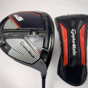 TaylorMade M5 Driver 9* Project X HZRDUS Smoke 6.5 60g Extra Stiff RH HC