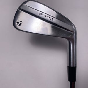 TaylorMade P770 2024 Single 4 Iron True Temper Dynamic Gold R300 Regular RH NEW