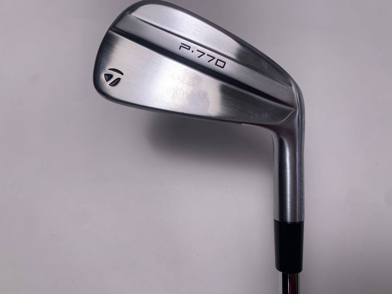 TaylorMade P770 2024 Single 4 Iron True Temper Dynamic Gold R300 Regular RH NEW