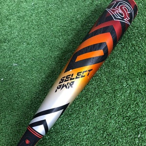 2023 Louisville Slugger Select PWR Hybrid Bat USSSA Certified (-10) Hybrid 19 oz 29" (Used)