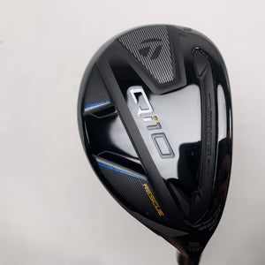 TaylorMade Qi10 3 Hybrid 19* Fujikura Ventus Blue TR HB 7-S Stiff RH NEW