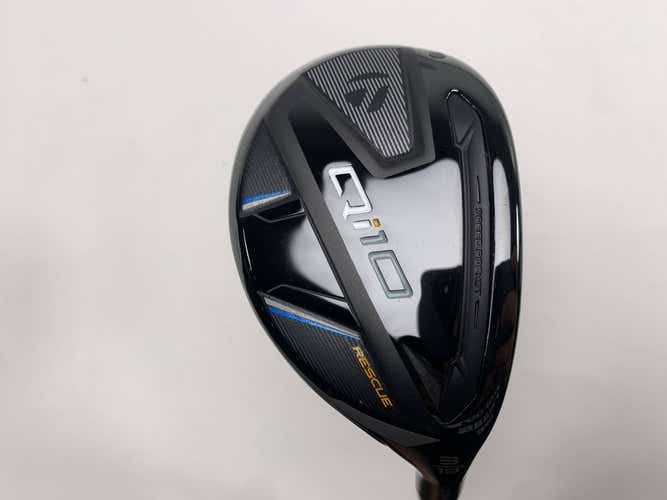 TaylorMade Qi10 3 Hybrid 19* Fujikura Ventus Blue TR HB 7-S Stiff RH NEW