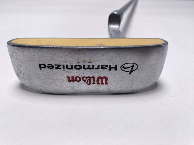 Wilson Harmonized 741 Putter 35" Mens RH
