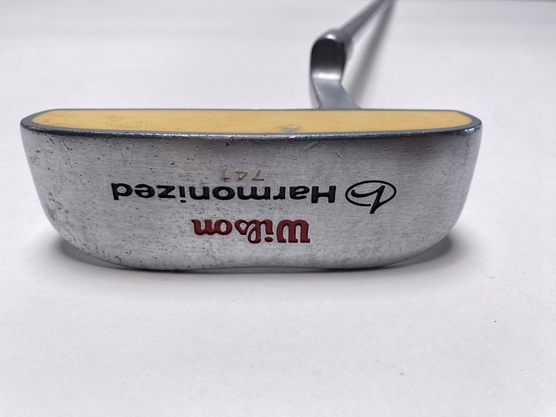 Wilson Harmonized 741 Putter 35" Mens RH