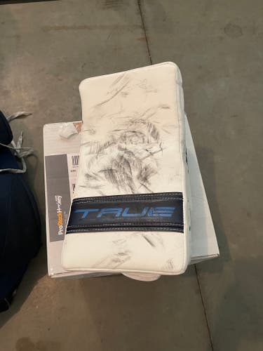 True L87 Pro Stock Saros Blocker (Used)