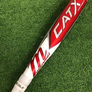 2023 Marucci CATX Connect Hybrid Bat USSSA Certified (-5) Hybrid 26 oz 31" (Used)