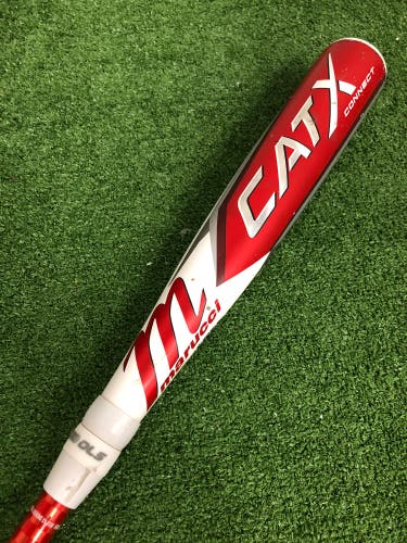 2023 Marucci CATX Connect Hybrid Bat USSSA Certified (-5) Hybrid 26 oz 31" (Used)