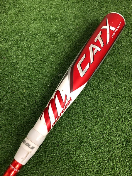 2023 Marucci CATX Connect Hybrid Bat USSSA Certified (-5) Hybrid 26 oz 31" (Used)