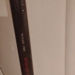Senior CCM JetSpeed FT5 Right Handed Hockey Stick (Used)