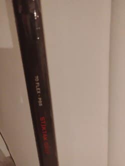 Senior CCM JetSpeed FT5 Right Handed Hockey Stick (Used)