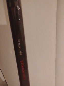 Senior CCM JetSpeed FT5 Right Handed Hockey Stick (Used)