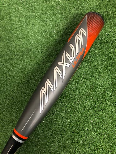 2022 Easton Maxum Ultra Composite Bat USSSA Certified (-10) Composite 21 oz 31" (Used)