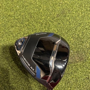 Cleveland Hi Bore XL 9* Driver, Ventus Stiff Flex, RH