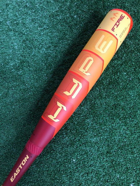 Easton Hype Fire (2 3/4") USSSA Bat (-8) 2025