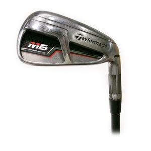 TaylorMade M6 5-PW 1/2" Short Iron Set Graphite KBS TGI 60 Regular Flex
