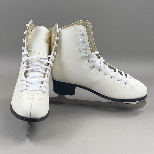 American Athletic Size 10 Ice Skates