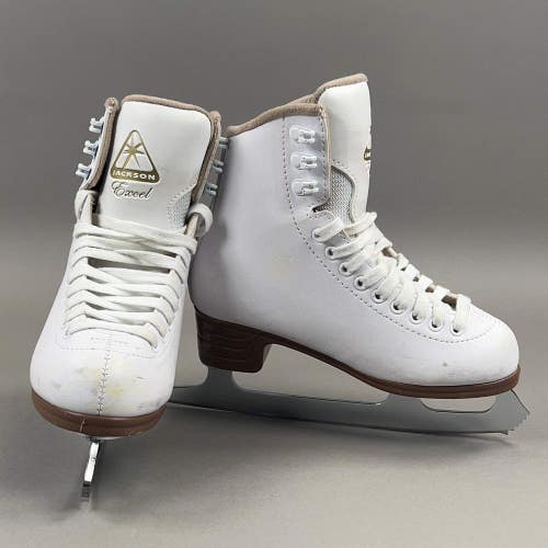 Jackson Excel Size 1 Ice Skates