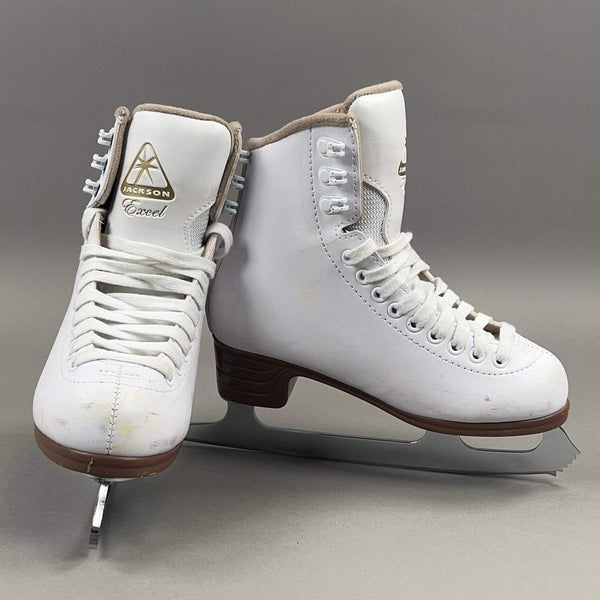 Jackson Excel Size 1 Ice Skates