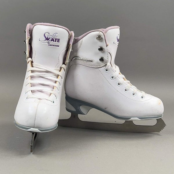 Jackson Soft Skate Size 1 Ice Skates