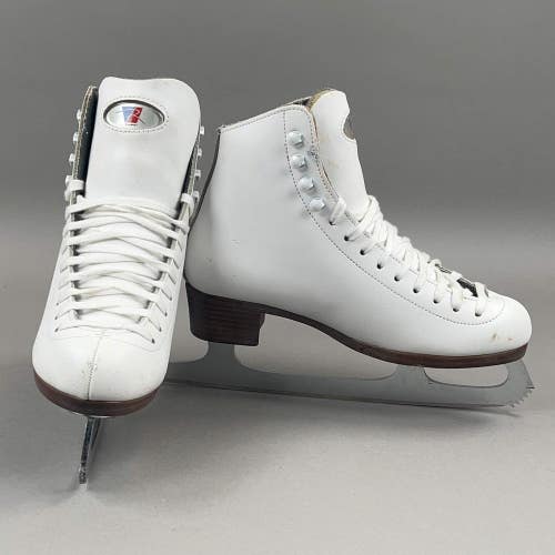 Riedell Size 4 Ice Skates