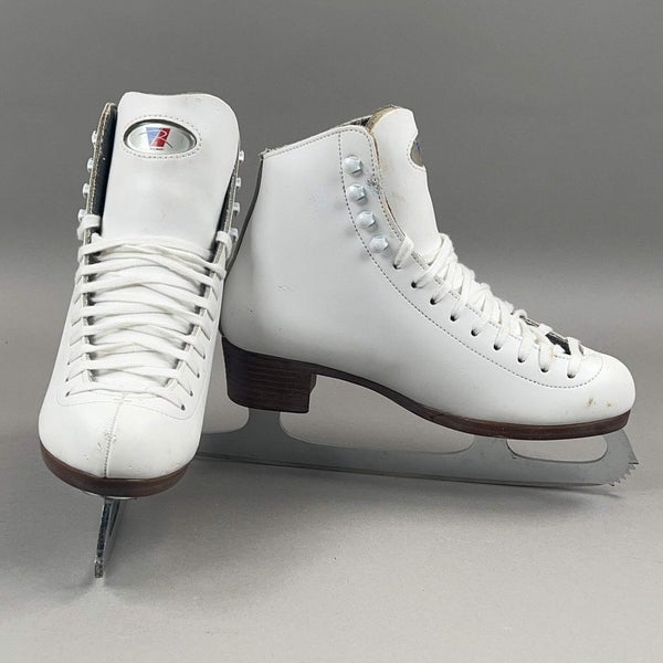 Riedell Size 4 Ice Skates