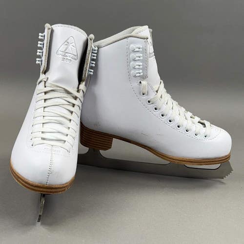 Jackson 200 Size 4 Ice Skates