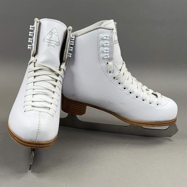 Jackson 200 Size 4 Ice Skates