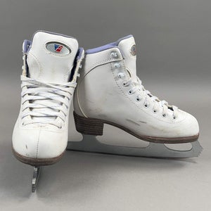 Riedell Size 1 Ice Skates
