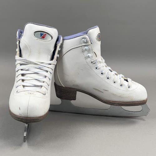 Riedell Size 1 Ice Skates